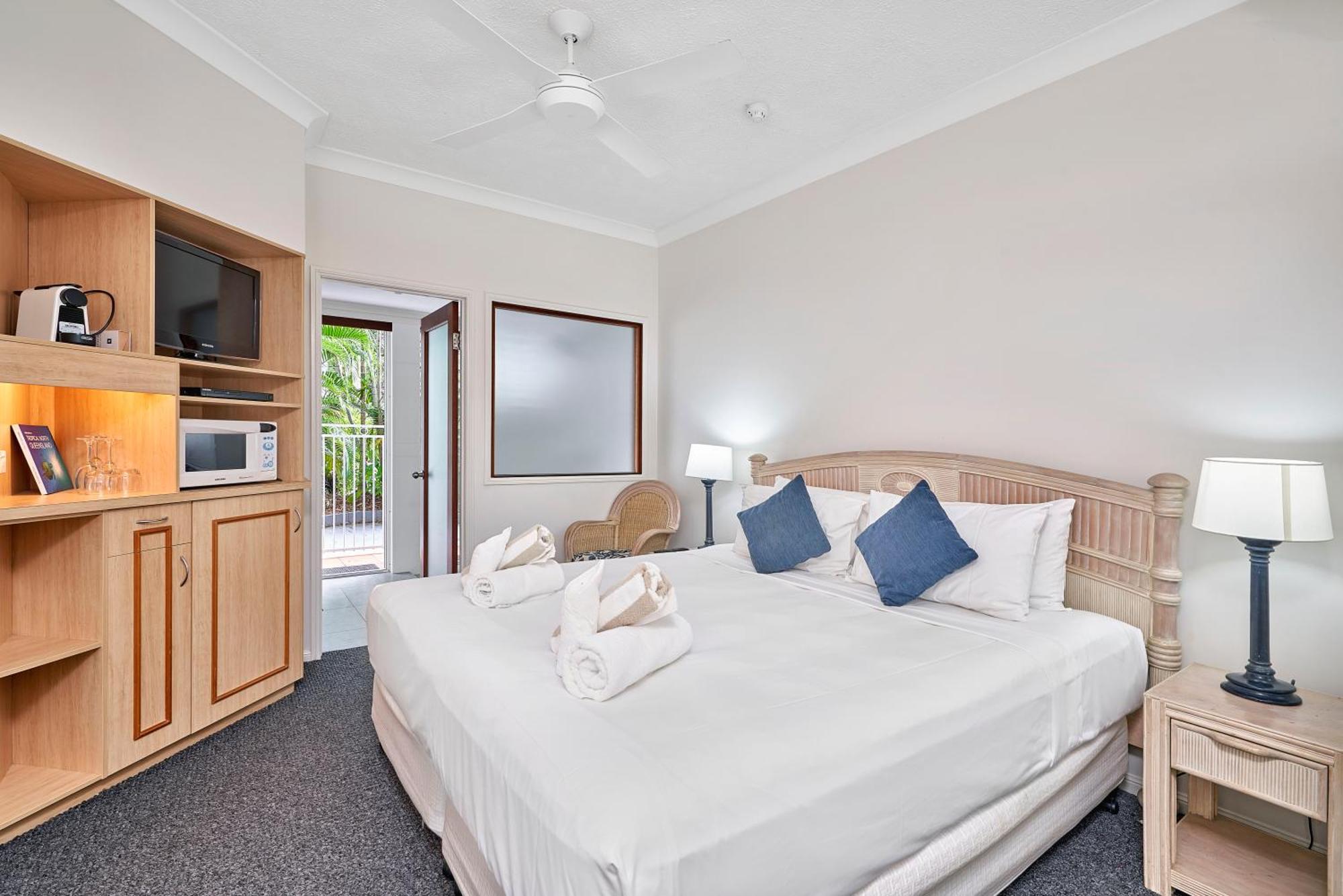 Alassio Beachfront Apartments Palm Cove Værelse billede