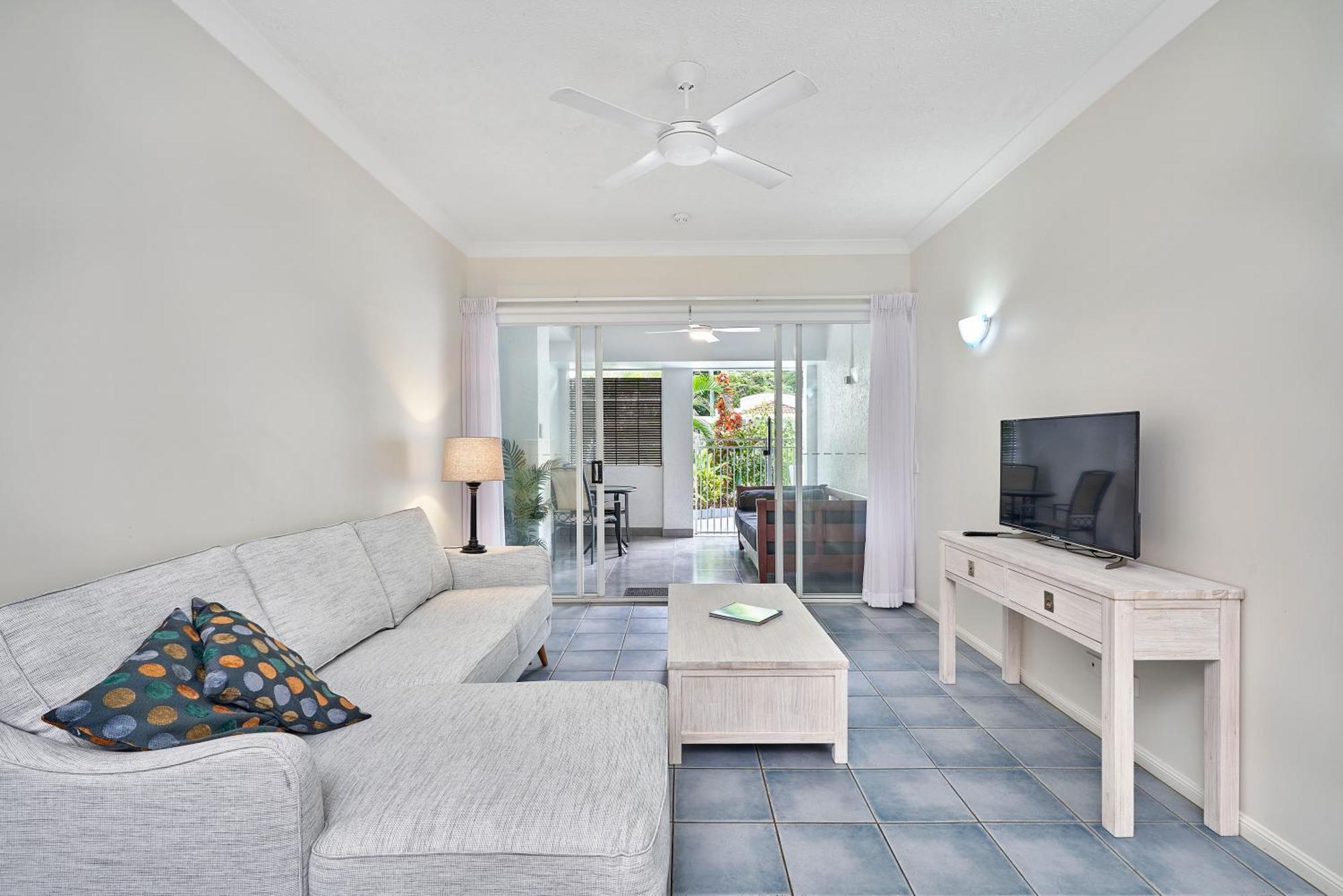Alassio Beachfront Apartments Palm Cove Værelse billede