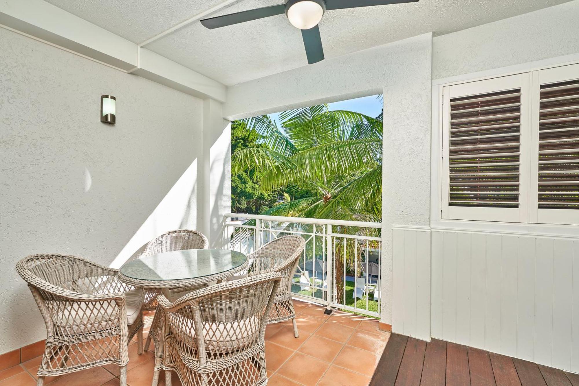 Alassio Beachfront Apartments Palm Cove Værelse billede