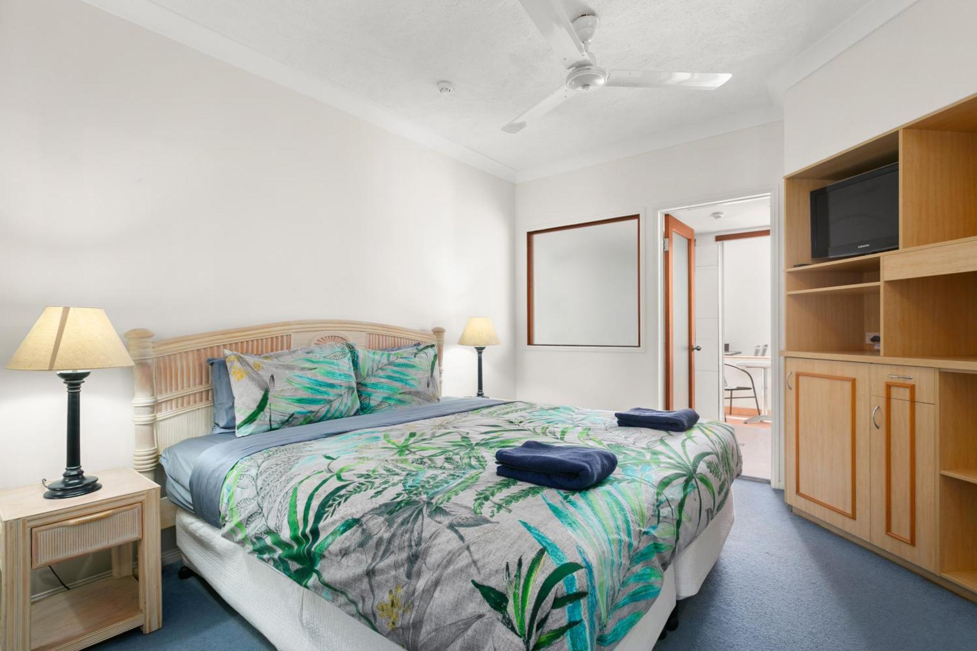 Alassio Beachfront Apartments Palm Cove Værelse billede