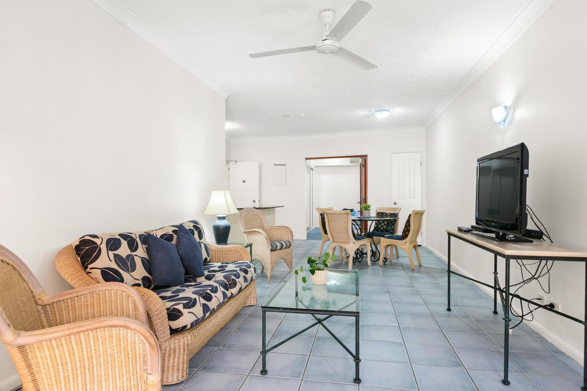 Alassio Beachfront Apartments Palm Cove Værelse billede