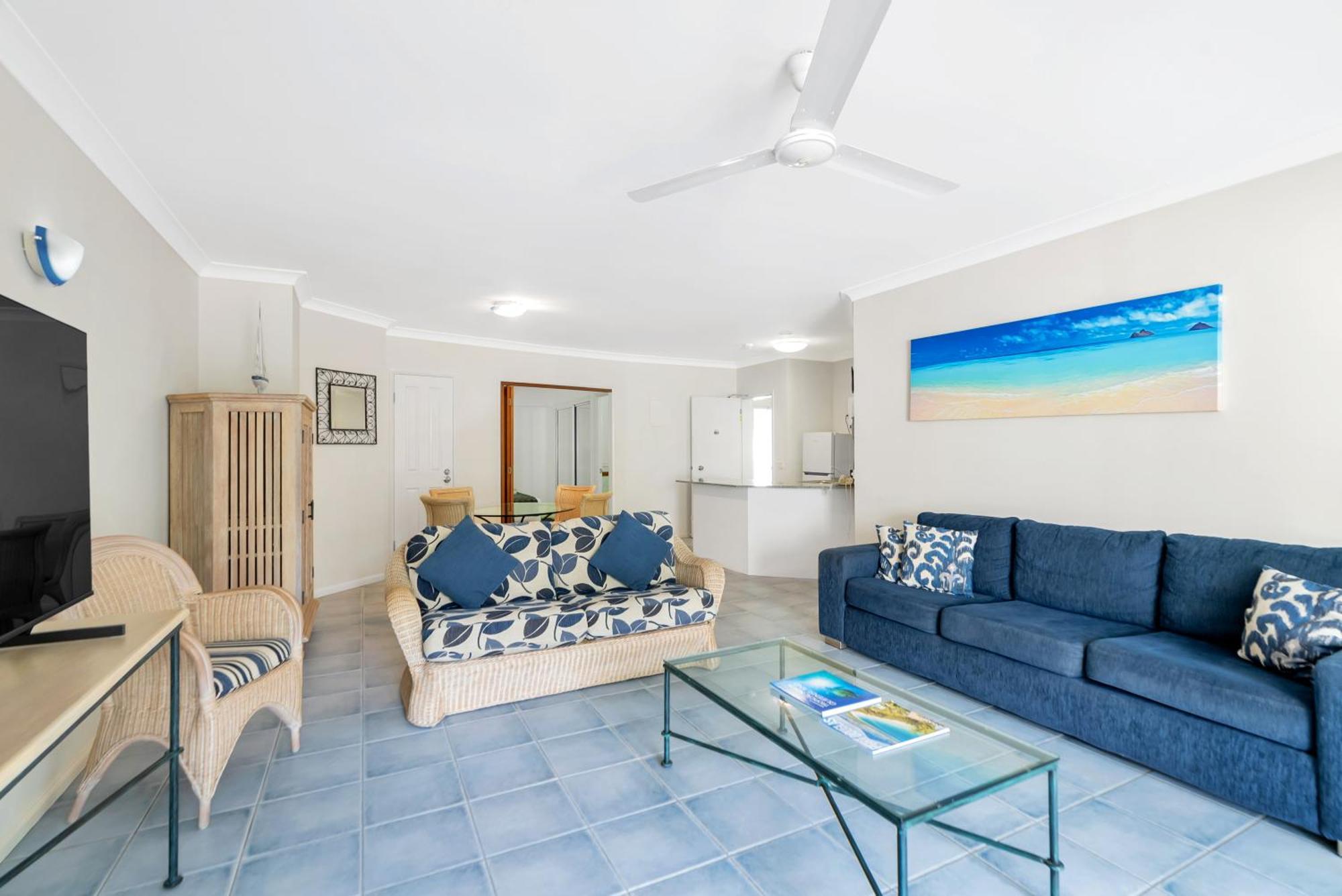 Alassio Beachfront Apartments Palm Cove Værelse billede