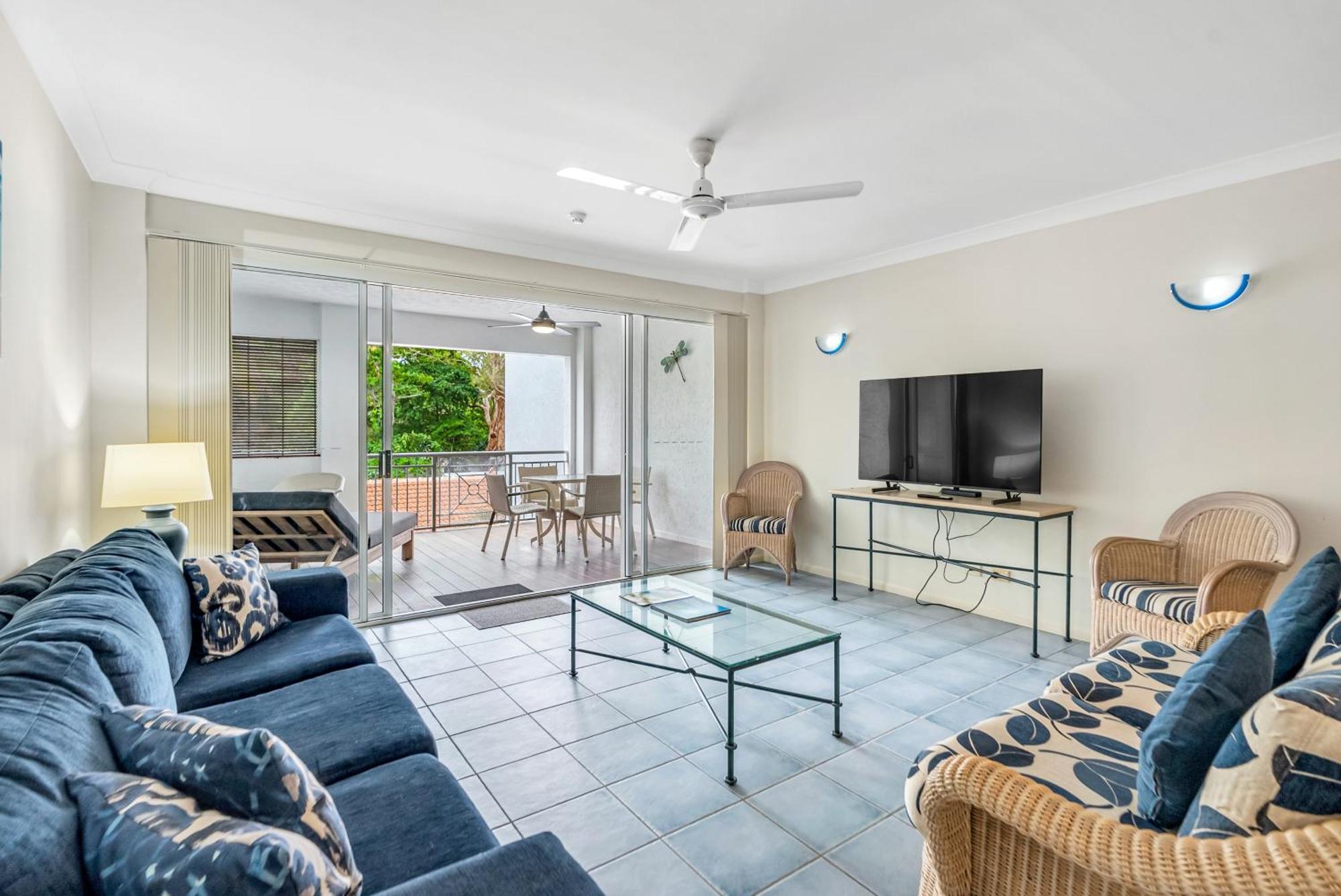 Alassio Beachfront Apartments Palm Cove Værelse billede